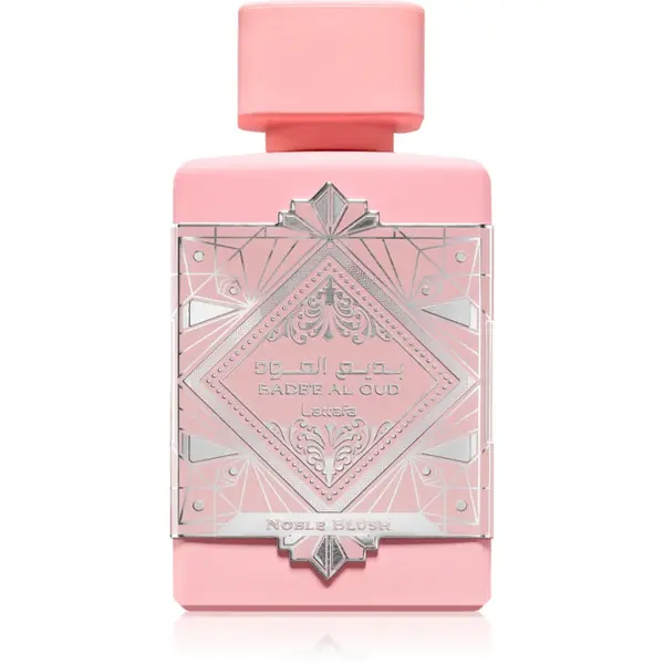 Lattafa Badee Al Oud Noble Blush Eau de Parfum pentru femei 100 ml