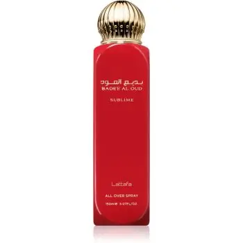 Lattafa Badee Al Oud Sublime spray pentru corp unisex