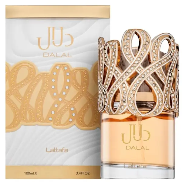 Lattafa Dalal Eau de Parfum pentru femei EDP Volum 100 ml