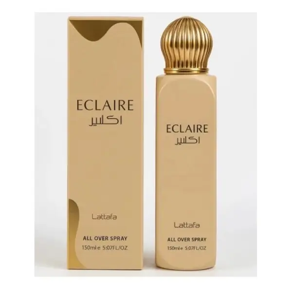 Lattafa - Eclaire, all over spray, 150 ml