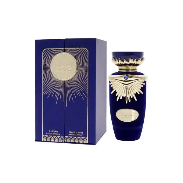 Lattafa Emaan Apa de parfum pentru femei EDP Volum 100 ml