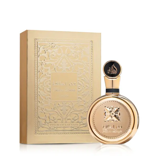 Lattafa - Fakhar Gold, apa de parfum, unisex, 100 ml