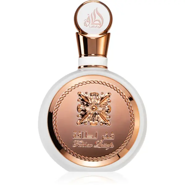 Lattafa Fakhar Rose Eau de Parfum pentru femei 100 ml
