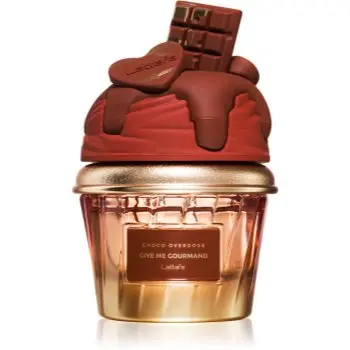 Lattafa Give Me Gourmand Choco Overdose Eau de Parfum unisex