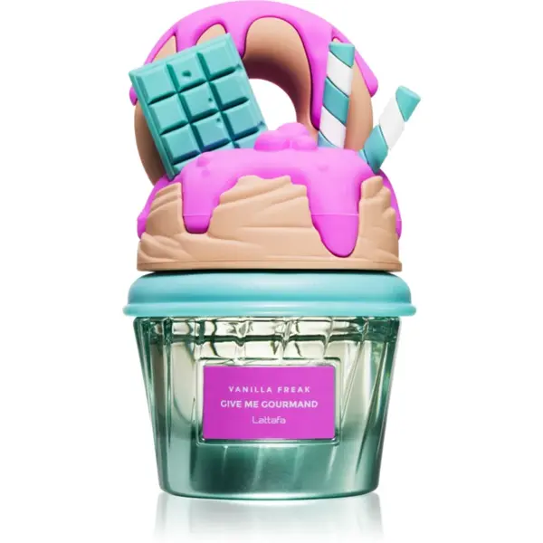 Lattafa Give Me Gourmand Vanilla Freak Eau de Parfum unisex 75 ml