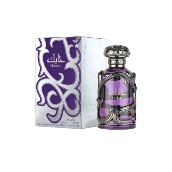 Lattafa Habik Eau de Parfum pentru bărbați EDP Volum 100 ml