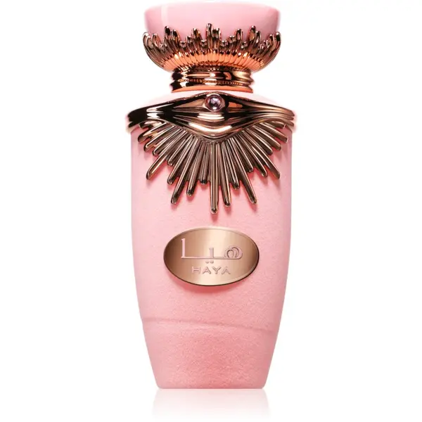 Lattafa Haya Eau de Parfum pentru femei 100 ml