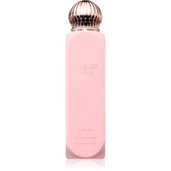 Lattafa Haya spray pentru corp pentru femei 150 ml