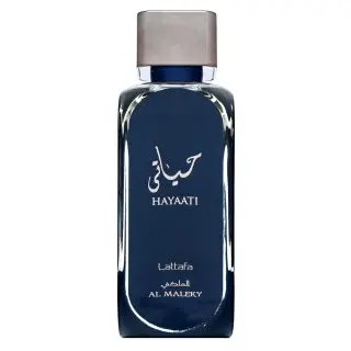 Lattafa Hayaati Al Maleky Eau de Parfum unisex 100 ml