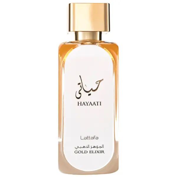 Lattafa Hayaati Gold Elixir EDP Volum 100 ml