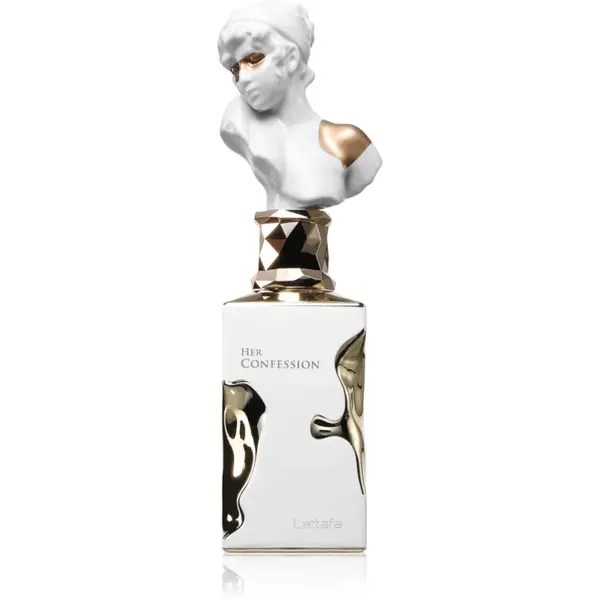 Lattafa Her Confession Eau de Parfum pentru femei 100 ml
