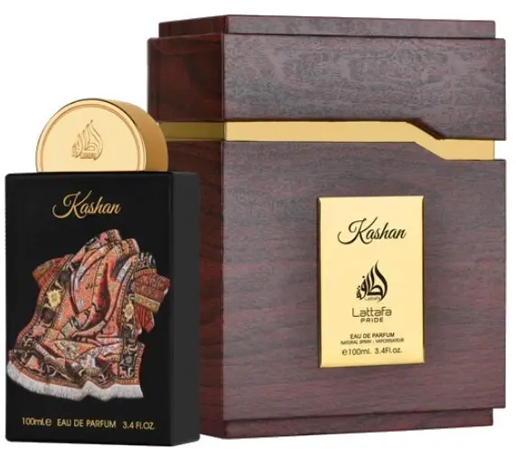 Lattafa - Kashan, apa de parfum, unisex, 100ml