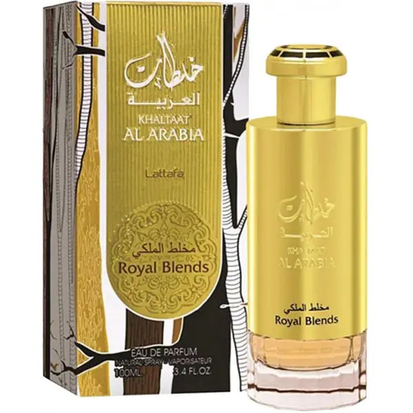 Lattafa Khaltaat Al Arabia Royal Blends Volum 100 ml