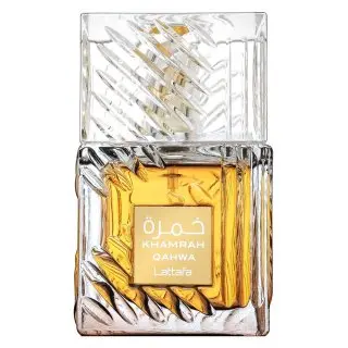 Lattafa Khamrah Qahwa Eau de Parfum unisex 100 ml