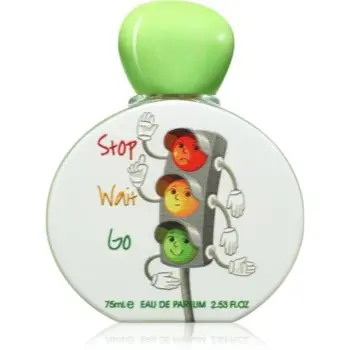 Lattafa Kids Stop Wait Go Eau de Parfum pentru copii