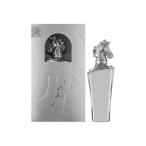 Lattafa Maahir Legacy Apa de parfum unisex EDP Volum 100 ml