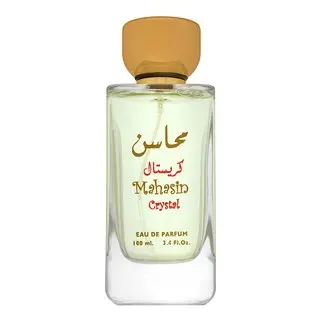 Lattafa Mahasin Crystal Eau de Parfum femei 100 ml