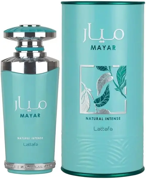 Lattafa - Mayar Natural Intense, apa de parfum, dama, 100 ml