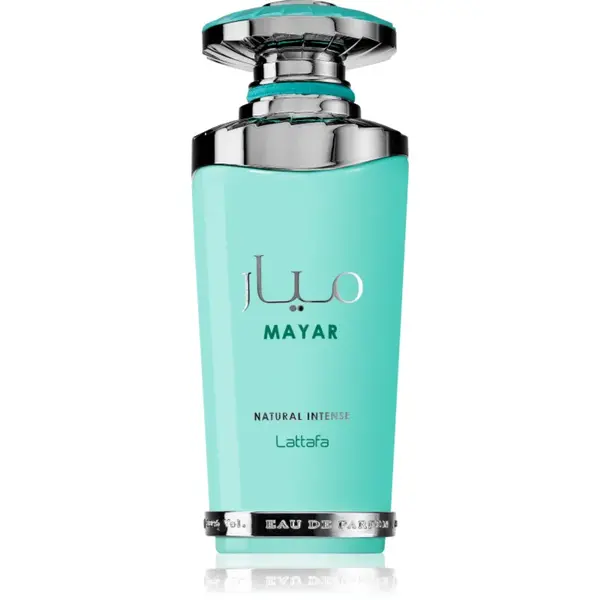 Lattafa Mayar Natural Intense Eau de Parfum pentru femei 100 ml