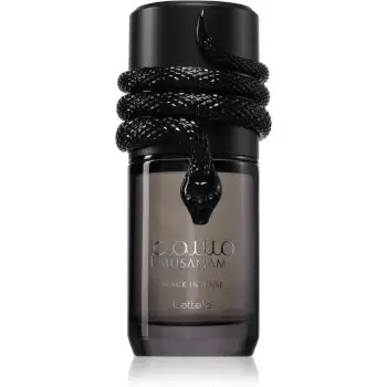 Lattafa Musamam Black Intense Eau de Parfum unisex