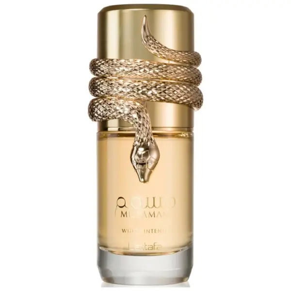 Lattafa Musamam White Intense 100ml - Apa de Parfum, unisex - Original Dubai