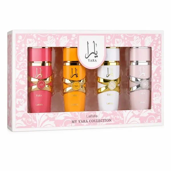 Lattafa – My Yara Collection 25ml Set