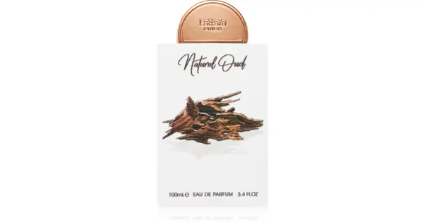 Lattafa – Natural Oud 100ml