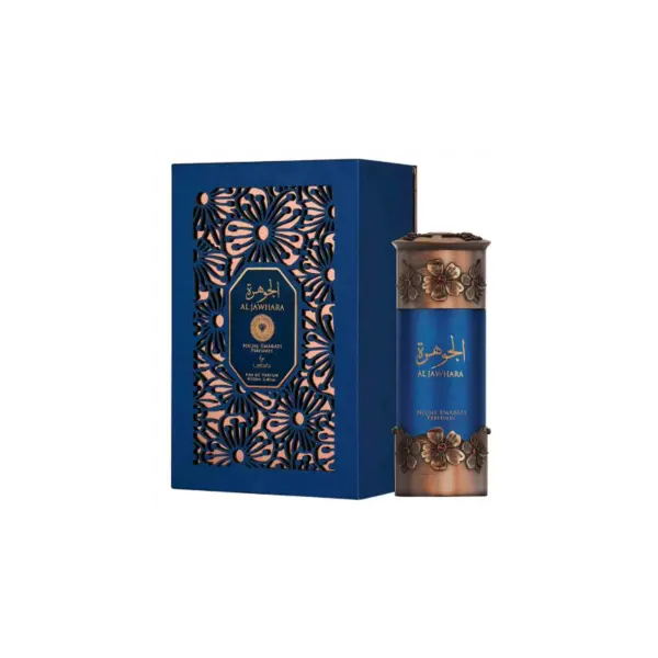 Lattafa Niche Emarati Al Jawhara Apă de parfum Unisex EDP Volum 100 ml