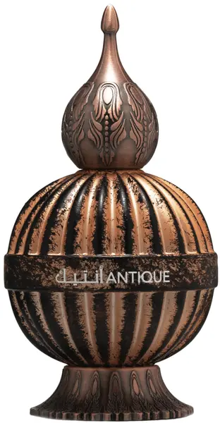 Lattafa Niche Emarati Apă de parfum Antique, 100 ml