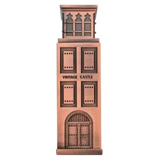 Lattafa Niche Emarati Vintage Castle Eau de Parfum unisex 100 ml