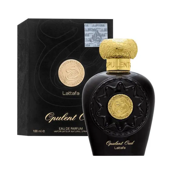 Lattafa Opulent Oud EDP Volum 100 ml