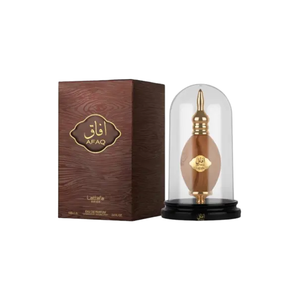 Lattafa Pride Afaq Apă de parfum Unisex EDP Volum 100 ml