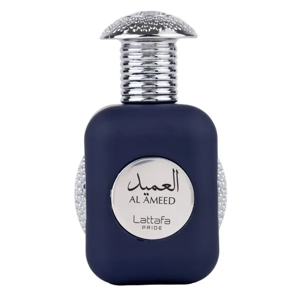 Lattafa Pride – Al Ameed Silver 100ml