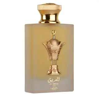 Lattafa Pride Al Areeq Gold Eau de Parfum unisex 100 ml
