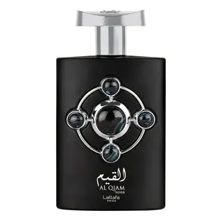 Lattafa Pride Al Qiam Silver Eau de Parfum unisex 100 ml