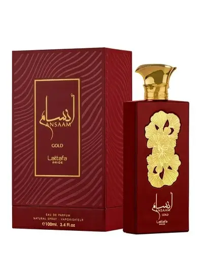 Lattafa Pride - Ansaam Gold, apa de parfum, femei, 100 ml