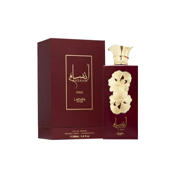 Lattafa Pride Ansaam Gold Apă de parfum Unisex EDP Volum 100 ml