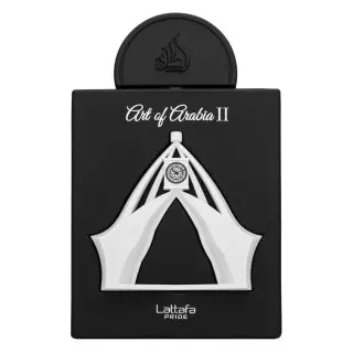 Lattafa Pride Art Of Arabia II Eau de Parfum unisex 100 ml