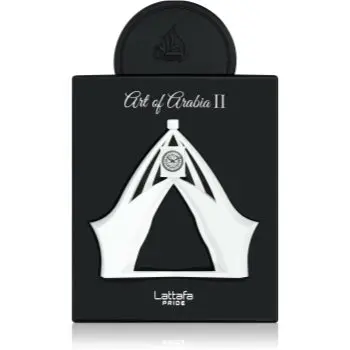 Lattafa Pride Art of Arabia II Eau de Parfum unisex