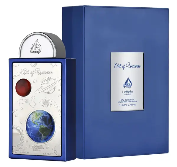 Lattafa Pride - Art Of Universe, apa de parfum, barbati, 100 ml