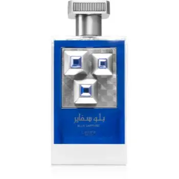 Lattafa Pride Blue Sapphire Eau de Parfum unisex