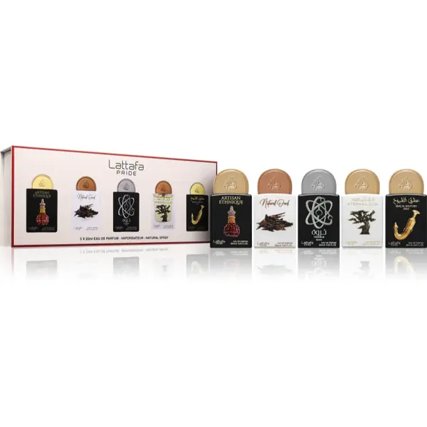 Lattafa Pride Box 2 set cadou unisex