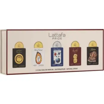 Lattafa Pride Box 3 set cadou unisex