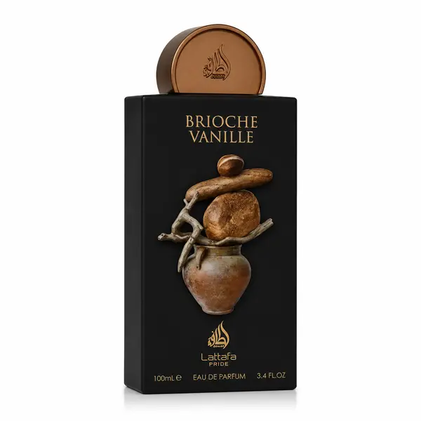 Lattafa Pride – Brioche Vanille 100ml