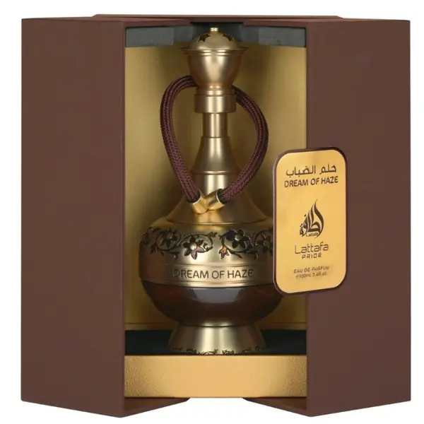 Lattafa Pride Dream of Haze Apa de parfum Unisex EDP Volum 100 ml