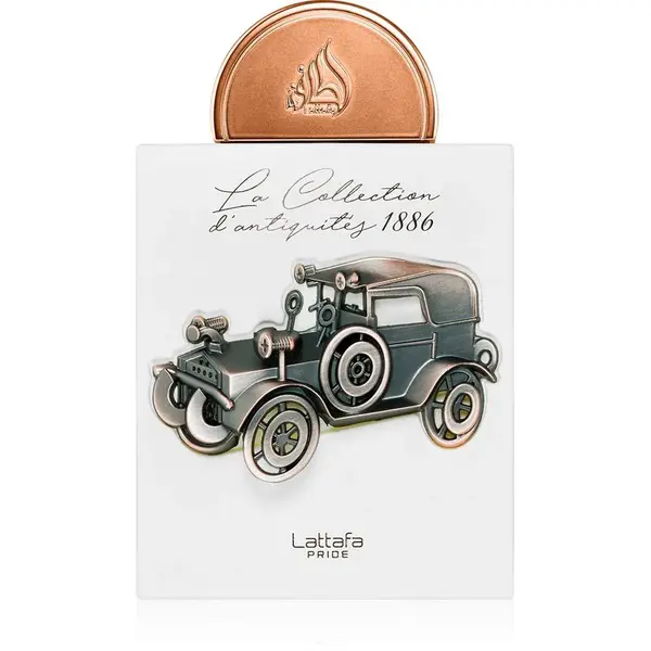Lattafa Pride – La Collection 1886 Car 100ml