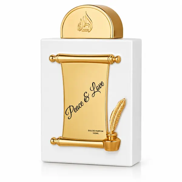 Lattafa Pride – Peace & Love 100ml