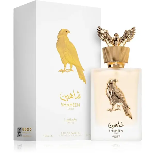 Lattafa Pride - Shaheen Gold, apa de parfum, unisex, 100 ml