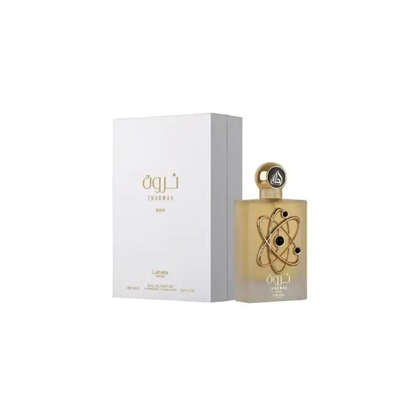 Lattafa Pride Tharwah Gold Apă de parfum pentru Femei Tester EDP Volum 100 ml