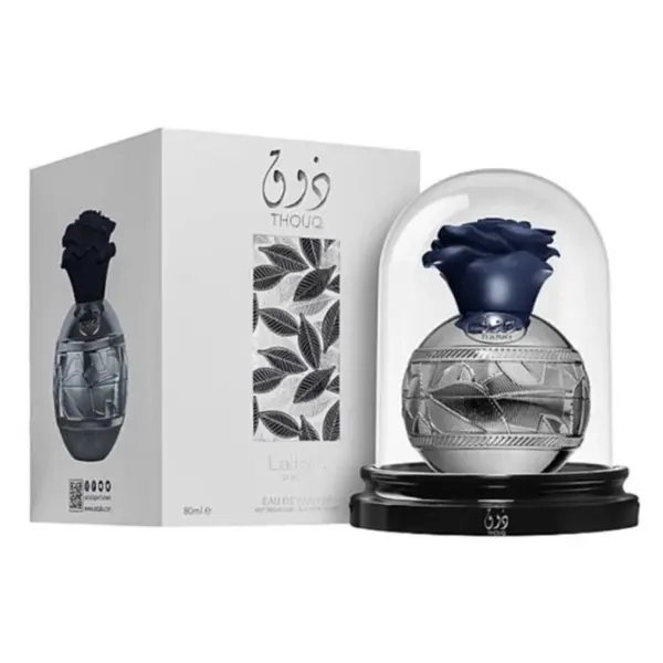 Lattafa Pride Thouq Apă de parfum Unisex EDP Volum 80 ml